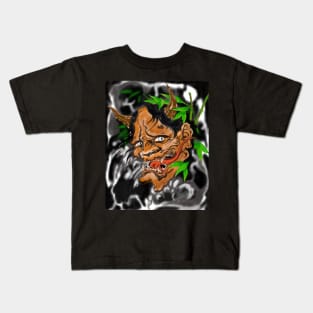 sang iblis Kids T-Shirt